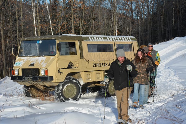 The Ultimate Winter Bucket List for the Western White Mountains